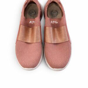 APL TechLoom Knit Running Shoes Women’s Size 10 Athletic Propulsion Labs Slip On